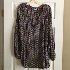 Boden Blouse Size 18